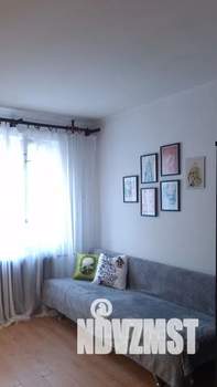 1-к квартира, посуточно, 36м2, 1/5 этаж