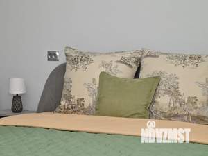 1-к квартира, посуточно, 42м2, 6/9 этаж