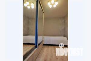 3-к квартира, посуточно, 56м2, 2/5 этаж