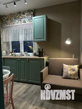 1-к квартира, посуточно, 40м2, 3/3 этаж