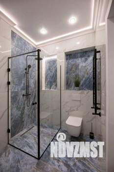 1-к квартира, посуточно, 58м2, 1/1 этаж