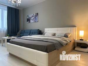 1-к квартира, посуточно, 42м2, 9/13 этаж