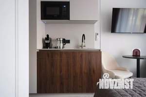 1-к квартира, посуточно, 14м2, 1/1 этаж