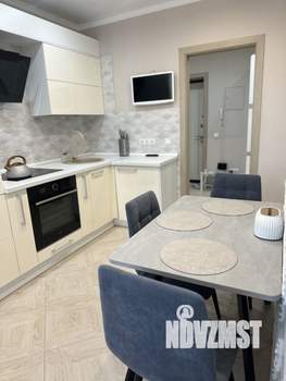 1-к квартира, посуточно, 45м2, 4/8 этаж