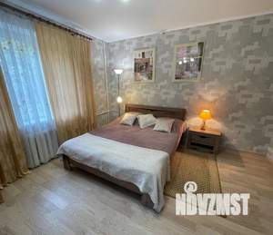 3-к квартира, посуточно, 90м2, 1/3 этаж