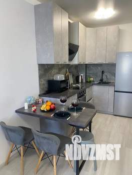 1-к квартира, посуточно, 38м2, 9/16 этаж