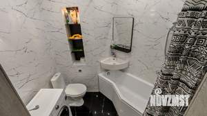 1-к квартира, на длительный срок, 34м2, 7/9 этаж