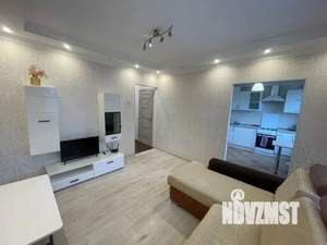 2-к квартира, посуточно, 55м2, 6/9 этаж