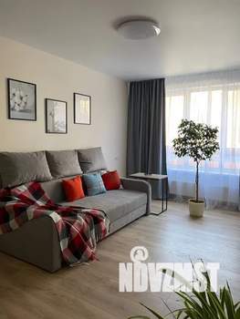 2-к квартира, посуточно, 49м2, 1/10 этаж