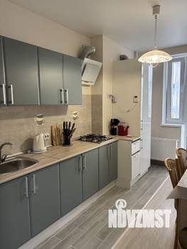 2-к квартира, на длительный срок, 55м2, 4/8 этаж