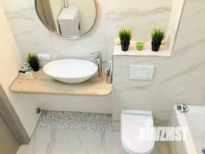 1-к квартира, посуточно, 37м2, 1/5 этаж