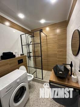 1-к квартира, посуточно, 43м2, 6/10 этаж