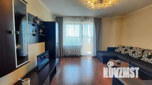 2-к квартира, посуточно, 63м2, 7/9 этаж