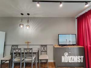 1-к квартира, посуточно, 43м2, 4/10 этаж