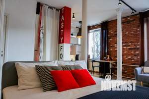 1-к квартира, посуточно, 46м2, 2/4 этаж