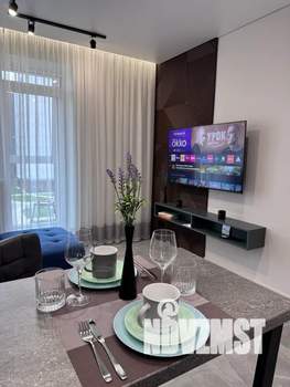 1-к квартира, посуточно, 45м2, 4/10 этаж