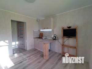 Студия квартира, посуточно, 16м2, 3/5 этаж