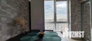 1-к квартира, посуточно, 46м2, 10/12 этаж