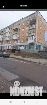 1-к квартира, посуточно, 34м2, 1/1 этаж