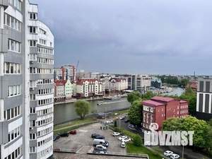 1-к квартира, посуточно, 68м2, 1/1 этаж