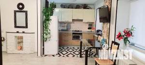 2-к квартира, посуточно, 50м2, 1/1 этаж