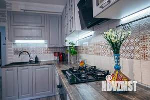1-к квартира, посуточно, 41м2, 1/1 этаж