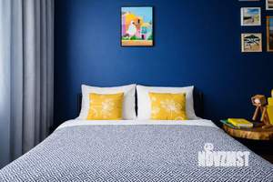 1-к квартира, посуточно, 32м2, 4/4 этаж