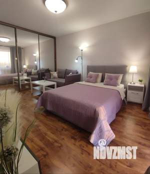 1-к квартира, посуточно, 39м2, 4/5 этаж