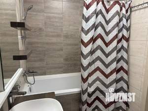 1-к квартира, посуточно, 42м2, 6/10 этаж