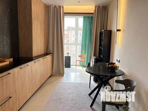 1-к квартира, посуточно, 35м2, 8/8 этаж