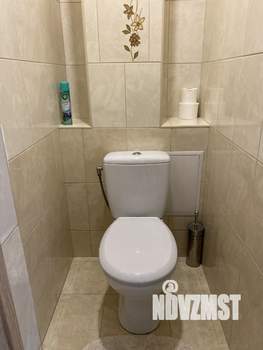 1-к квартира, посуточно, 30м2, 4/5 этаж