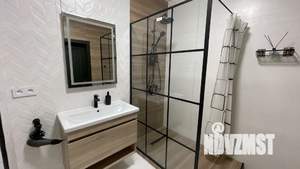 2-к квартира, посуточно, 55м2, 1/1 этаж