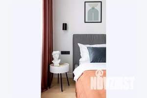 1-к квартира, посуточно, 25м2, 2/8 этаж