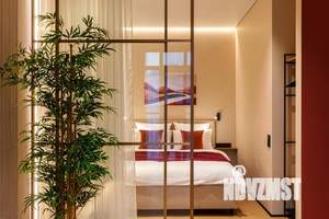 1-к квартира, посуточно, 48м2, 1/1 этаж