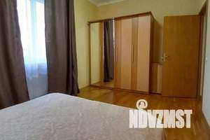 2-к квартира, посуточно, 50м2, 4/4 этаж
