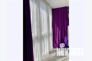 1-к квартира, посуточно, 37м2, 2/9 этаж