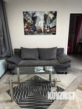 2-к квартира, посуточно, 49м2, 1/1 этаж