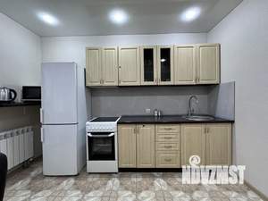 1-к квартира, посуточно, 41м2, 7/17 этаж