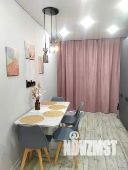 1-к квартира, посуточно, 50м2, 10/10 этаж