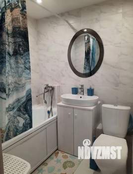 1-к квартира, на длительный срок, 38м2, 3/5 этаж