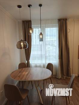 1-к квартира, на длительный срок, 44м2, 7/17 этаж