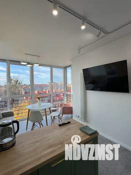 1-к квартира, посуточно, 44м2, 7/9 этаж