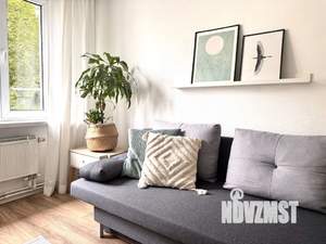 2-к квартира, посуточно, 45м2, 1/1 этаж