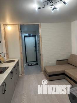 Студия квартира, посуточно, 19м2, 1/5 этаж