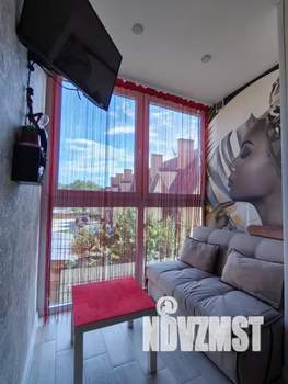 1-к квартира, посуточно, 30м2, 2/4 этаж