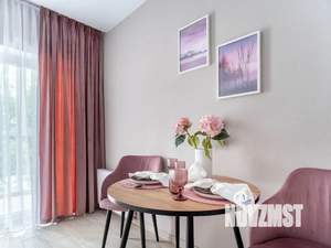 1-к квартира, посуточно, 40м2, 2/8 этаж