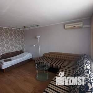 1-к квартира, посуточно, 55м2, 1/1 этаж