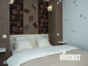 1-к квартира, посуточно, 47м2, 1/1 этаж