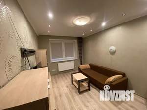 1-к квартира, посуточно, 42м2, 3/9 этаж