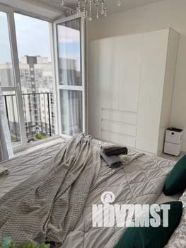 1-к квартира, посуточно, 36м2, 9/9 этаж